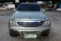 Silver Ssangyong Rexton 2003 for sale in San Andres-1
