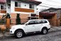 Sell White 2014 Mitsubishi Montero in San Pablo-2