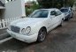Selling White Mercedes-Benz 230 1996 in Quezon City-0