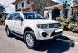 Sell White 2014 Mitsubishi Montero in San Pablo-0