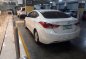 White Hyundai Elantra 2012 for sale in Santo Tomas-3