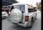 White Mitsubishi Pajero 2008 SUV / MPV for sale in Roxas-3