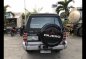 Sell Black 2003 Mitsubishi Pajero SUV / MPV at  Automatic  in  at 147000 in Rosario-3