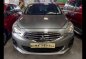 Selling Silver Mitsubishi Mirage g4 2017 Sedan in Quezon City-0