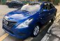Selling Blue Nissan Almera 2019 in Quezon City-5