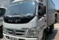 Sell White 2016 Foton Tornado in Quezon City-0