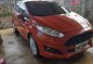 Selling Red Ford Fiesta 2014 Hatchback in Malaybalay-8