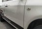 White Nissan Almera 2014 for sale in Calamba-0