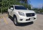 White Toyota Prado 2013 for sale in Quezon City-0