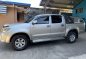 Sell Silver 2011 Toyota Hilux in Baliuag-3