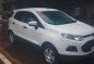 White Ford Ecosport 2014 Wagon (Estate) at 52000 for sale in Antipolo, Rizal-1