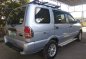 Silver Isuzu Crosswind 2008 for sale in Manual-1