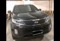 Sell Black 2013 Kia Sorento SUV / MPV at 66000 in Caloocan-0