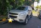 Silver Chevrolet Trailblazer 2014 for sale in Manila-2