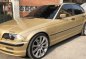 Sell Golden 2001 Bmw 318I Sedan in Makati City-3