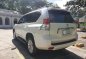 White Toyota Prado 2013 for sale in Quezon City-5