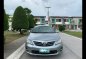 Silver Toyota Corolla altis 2012 Sedan at 100000 for sale in Angeles-0