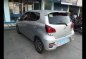 Selling Silver Toyota Wigo 2018 Hatchback at  Automatic   at 20000 in Bacoor-1