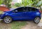 Blue Ford Fiesta 2013 for sale in Cebu City-2