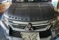 Grey Mitsubishi Montero sport 2017 for sale in Automatic-0