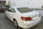 Pearl White Toyota Camry 2009 for sale in Imus-2