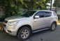 Silver Chevrolet Trailblazer 2014 for sale in Manila-3