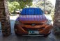 Selling Orange Hyundai Tucson 2013 in San Pascual-2