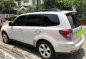 White Subaru Forester 2010 for sale in Quezon City-2