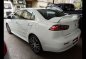 White Mitsubishi Lancer ex 2016 Sedan for sale in Pasig-5