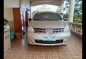 Silver Nissan Grand Livina 2012 SUV / MPV at 53600 for sale-1