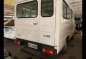 Sell White 2018 Mitsubishi L300 Van at 222000 in Makati-1