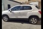 White Chevrolet Trax 2016 for sale in Pasay City-7