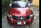 Selling Red Honda City 2009 Sedan at Manual at 97000 in Quezon City-0