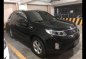 Sell Black 2013 Kia Sorento SUV / MPV at 66000 in Caloocan-4