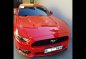 Sell Red 2017 Ford Mustang Coupe / Roadster in Manila-0