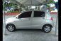 Selling Silver Suzuki Celerio 2017 Hatchback in Manila-2