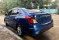 Selling Blue Nissan Almera 2019 in Quezon City-3