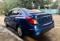 Selling Blue Nissan Almera 2019 in Quezon City-4