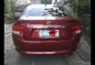 Selling Red Honda City 2009 Sedan at Manual at 97000 in Quezon City-3