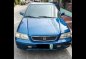 Sell Blue 1997 Honda City Sedan in Quezon City-0