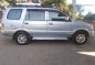 Silver Isuzu Crosswind 2008 for sale in Manual-0