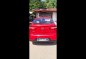 Sell Red 2016 Kia Rio Sedan at 38000 in Subic-7