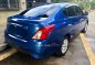 Selling Blue Nissan Almera 2019 in Quezon City-5