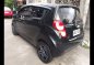 Sell Black 2015 Chevrolet Spark Hatchback at 23000 in San Pablo-4