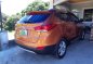 Selling Orange Hyundai Tucson 2013 in San Pascual-0