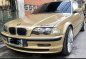 Sell Golden 2001 Bmw 318I Sedan in Makati City-2