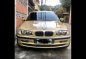 Sell Golden 2001 Bmw 318I Sedan in Makati City-0