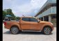 Orange Nissan Navara 2018 at 19000 for sale in Quezon City-5