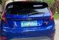 Blue Ford Fiesta 2013 for sale in Cebu City-3