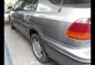 Silver Honda Civic 1997 Sedan at  Automatic   for sale in Quezon City-3